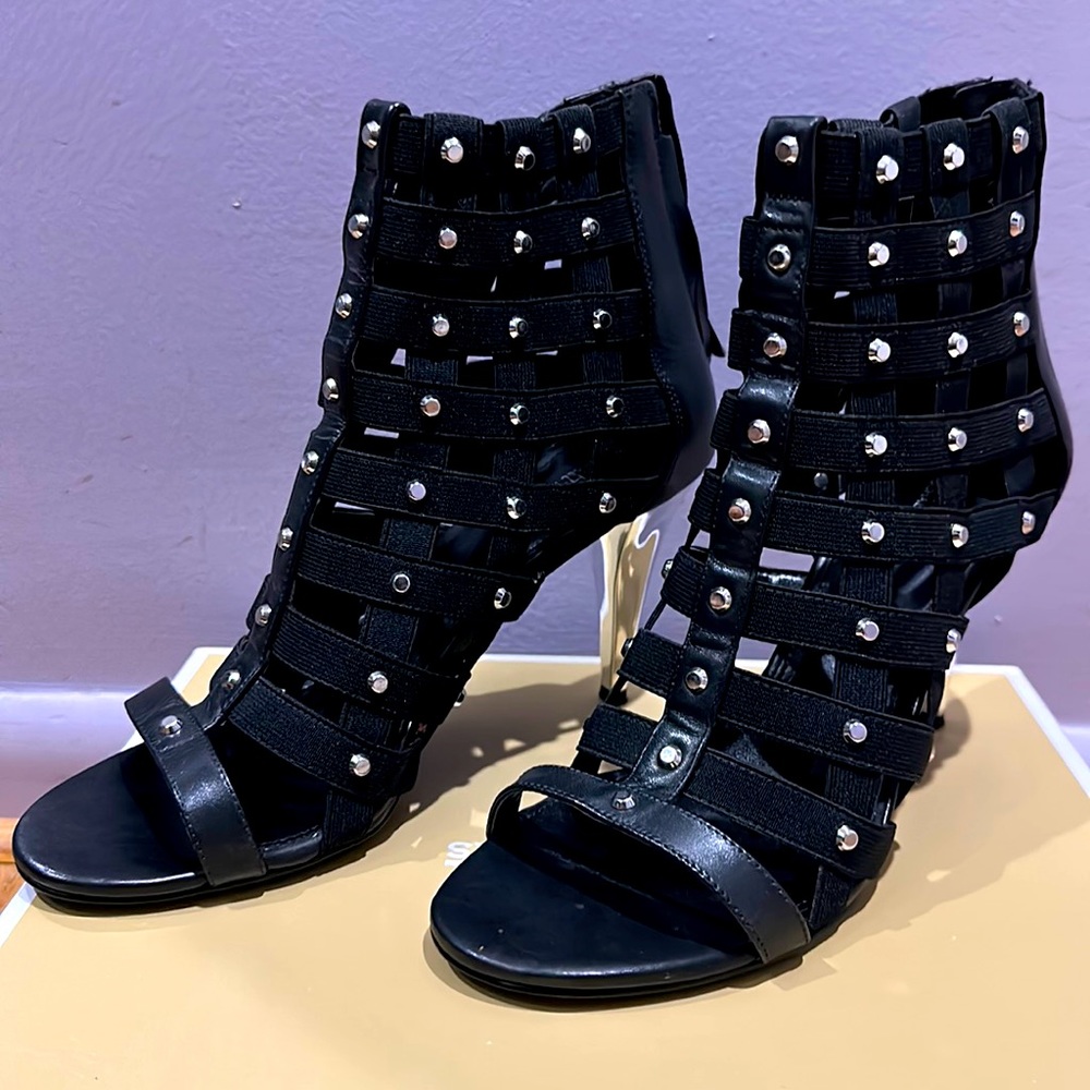 Michael Kors Caged Sandals